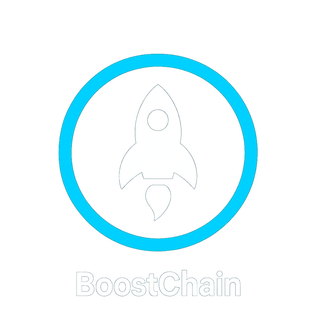 Boost logo